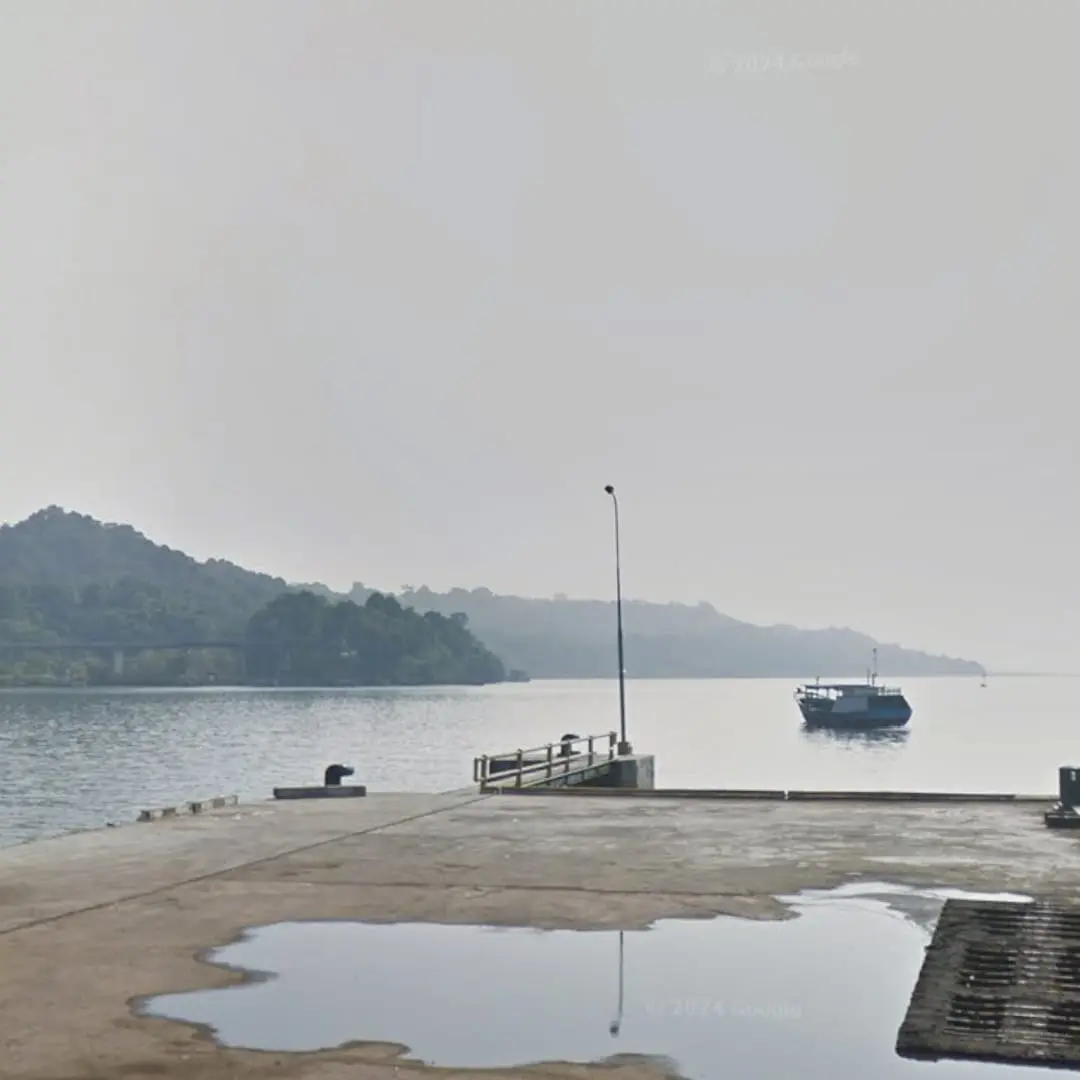 Pintu Masuk Ke Alam Cilac